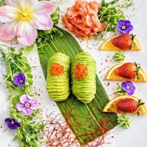 Nigiri wege (2 szt.)