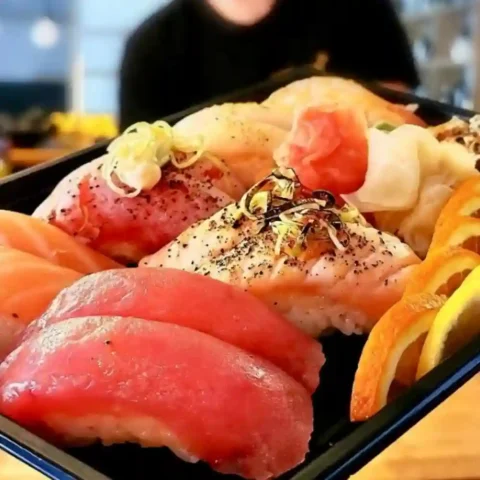 Zestaw Nigiri (12 szt.)