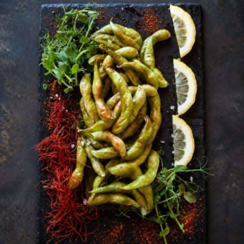 Fasolka edamame