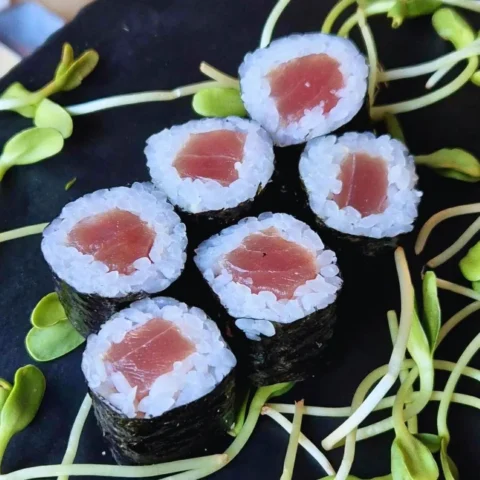 Hosomaki tuńczyk (6 szt.)