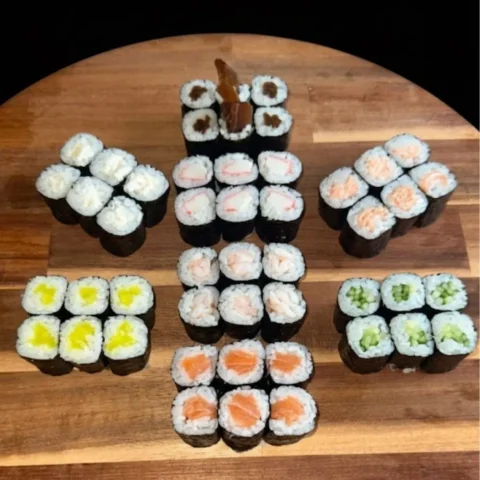 Zestaw Hoso (48 szt.)