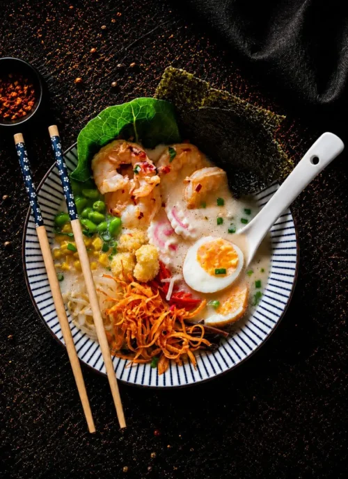 Zupy Ramen – Japoński Ramen Pełen Smaku