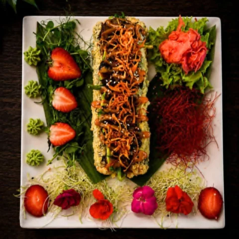 Hot Dog Sushi Wege