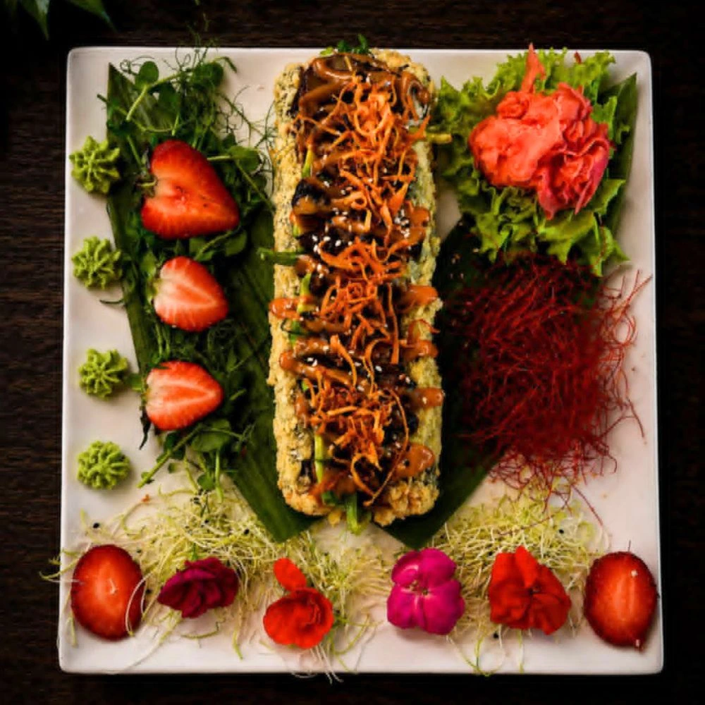 Hot Dog Sushi Wege